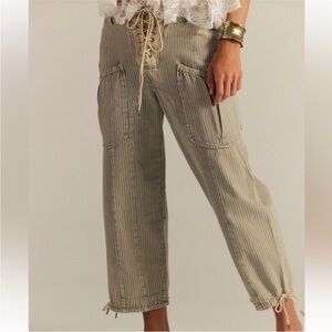 We The Free Smooth Sailing Cropped Jeans 27 NWT